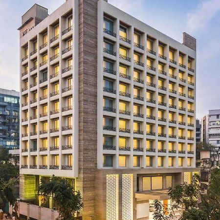 Genesis Hotel Near Mumbai Airport Buitenkant foto